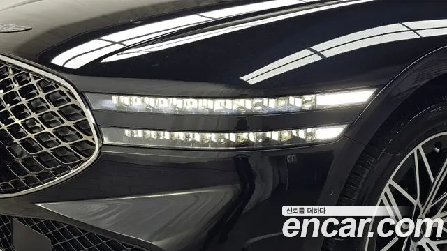 Genesis G90 Бензин 3.5 турбо AWD — Фото автомобиля 6