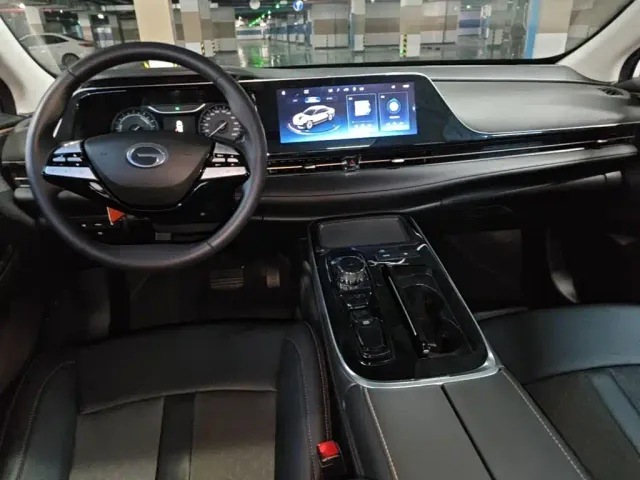 GAC Aion S — Фото автомобиля 9