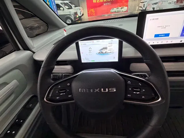 Maxus Dana M1 — Фото автомобиля 14