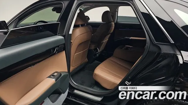 Hyundai Grandeur — Фото автомобиля 21