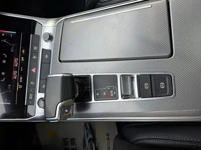 Audi Audi A6L 2022 45 TFSI Premium Dynamic — Фото автомобиля 20