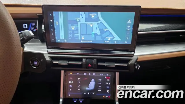 KG_Mobility_Ssangyong Torres Torres Бензин 1.5 2WD — Фото автомобиля 18