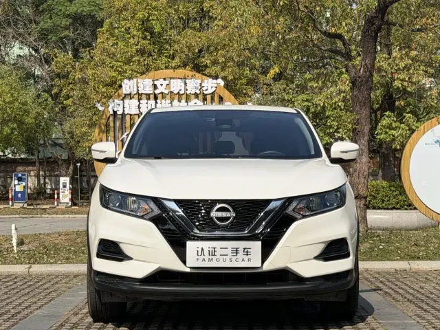 Nissan Qashqai — Фото автомобиля 2