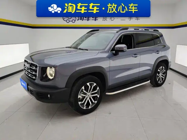 Фотография автомобиля — Haval Big Dog