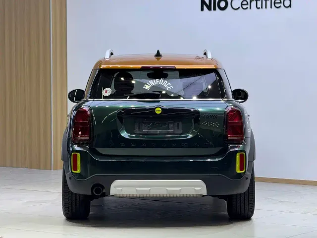 MINI Countryman — Фото автомобиля 7