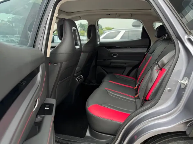 Jetour Dashing — Фото автомобиля 10