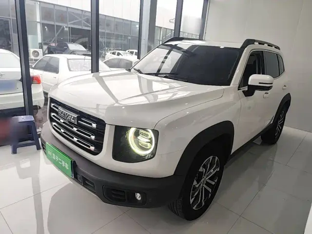 Фотография автомобиля — Haval Big Dog