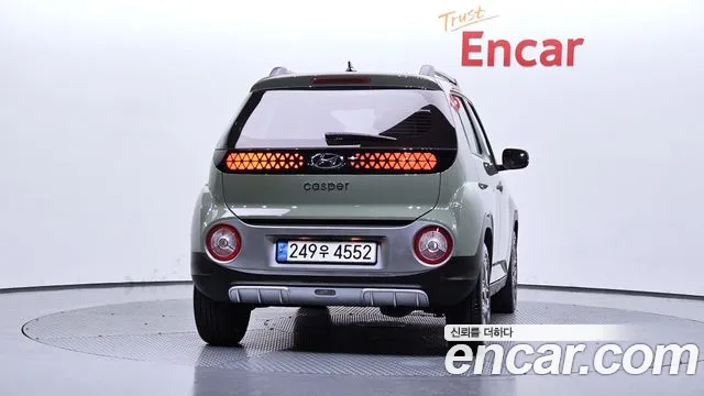 Hyundai Casper — Фото автомобиля 4