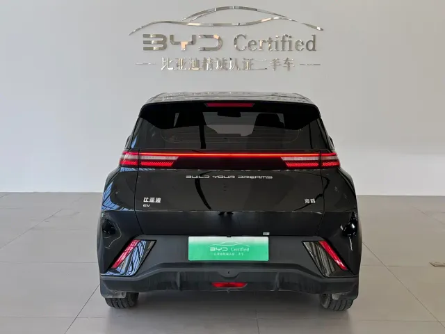 BYD Seagull — Фото автомобиля 16