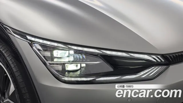 Kia EV6 — Фото автомобиля 7