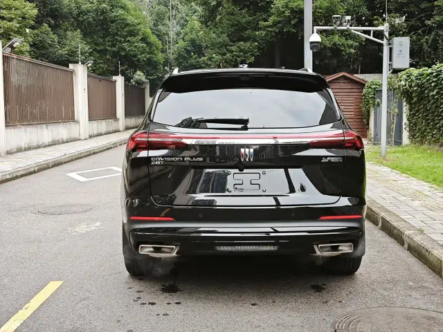 Buick Envision Plus — Фото автомобиля 8
