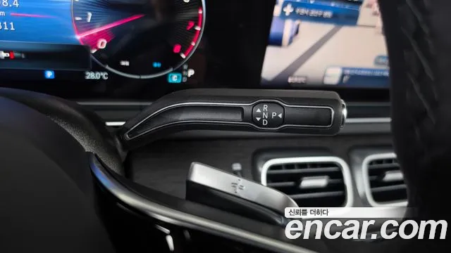 Mercedes-Benz GLS-Class X167 — Фото автомобиля 12