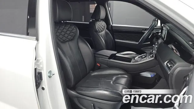 Hyundai Palisade — Фото автомобиля 16