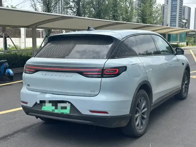 Leapmotor Leapmotor C11 2024 Extended Range 300 Premium Edition — Фото автомобиля 6