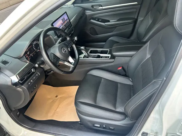 Nissan Teana — Фото автомобиля 12