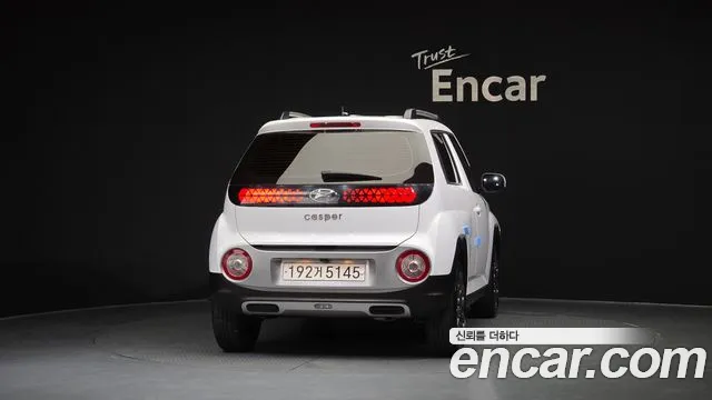 Hyundai Casper Casper Inspiration — Фото автомобиля 4