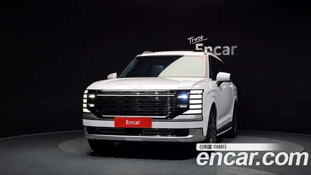 Hyundai Palisade — Фото автомобиля 3