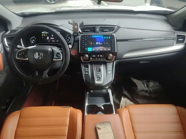 Honda CR-V — Фото автомобиля 9