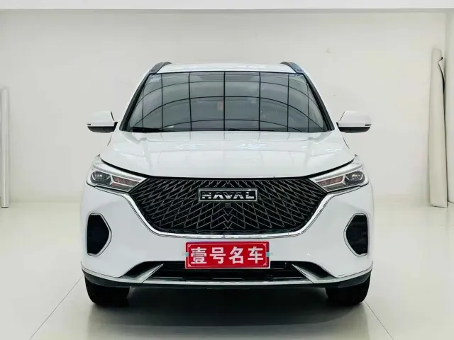 Haval M6 — Фото автомобиля 2