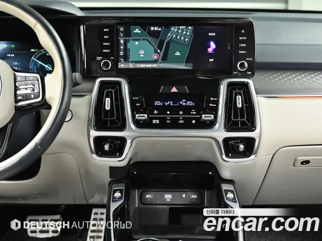 Kia Sorento — Фото автомобиля 3