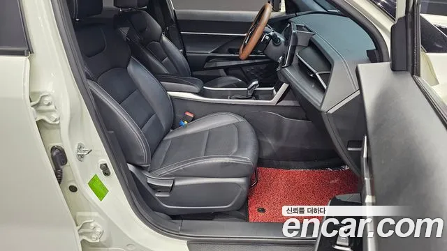 KG_Mobility_Ssangyong Torres Torres Бензин 1.5 2WD — Фото автомобиля 26