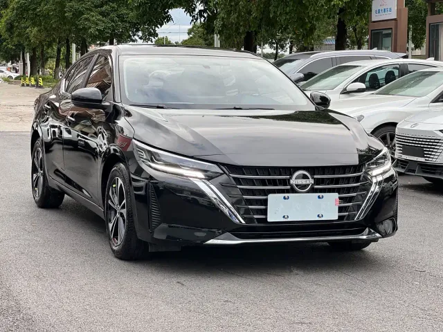Фотография автомобиля — Nissan Sylphy