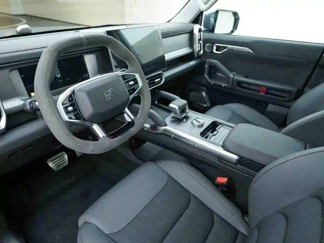 Jetour T2 — Фото автомобиля 8