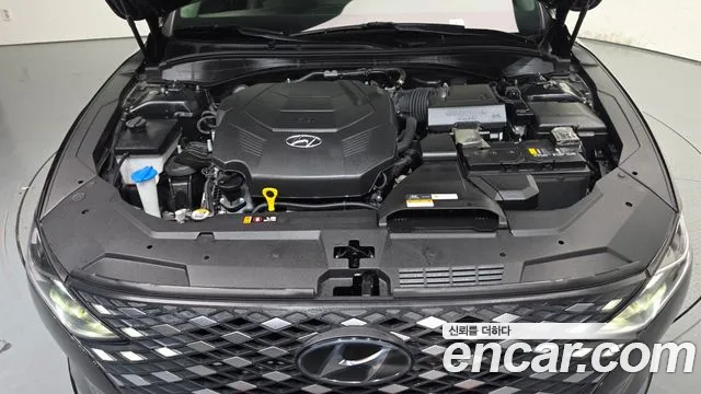 Hyundai Grandeur New — Фото автомобиля 9