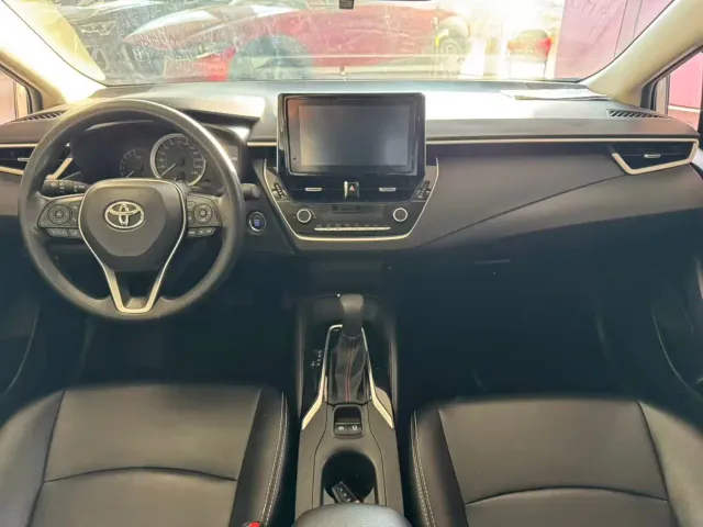 Toyota Corolla — Фото автомобиля 12
