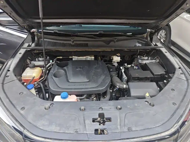 Changan CS75 Plus — Фото автомобиля 19