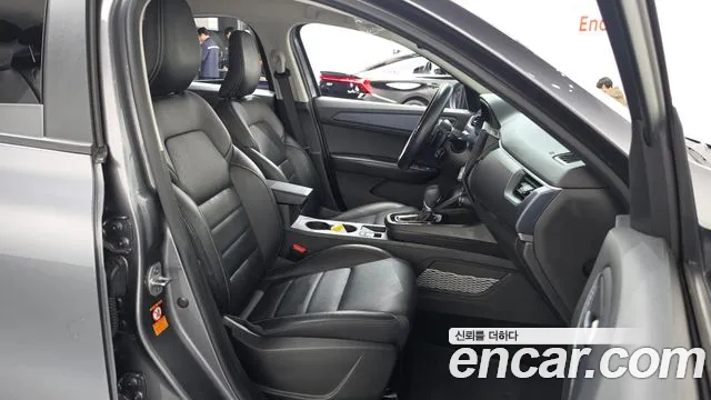 Renault Korea XM3 — Фото автомобиля 16