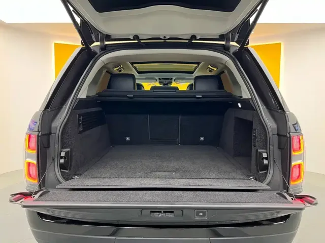 Land Rover Range Rover — Фото автомобиля 4