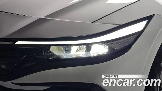 Hyundai Avante CN7 — Фото автомобиля 7