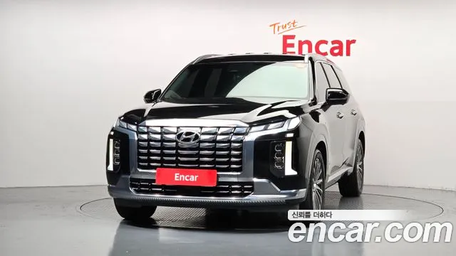 Hyundai Palisade The New — Фото автомобиля 3