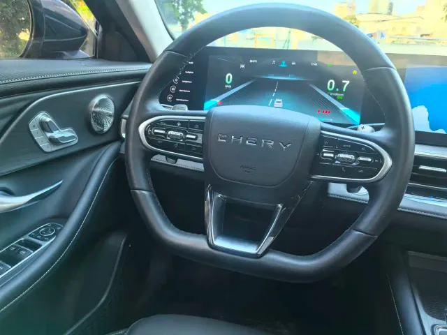 Chery Arrizo 8 — Фото автомобиля 14