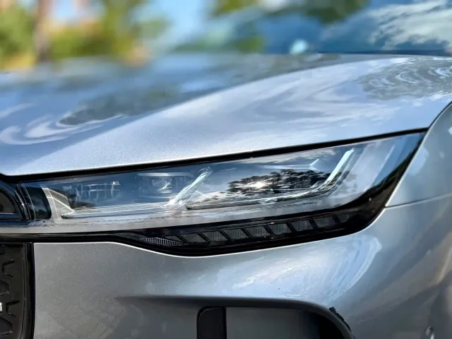 Lincoln Z — Фото автомобиля 6
