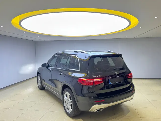 Mercedes-Benz GLB-Class — Фото автомобиля 4
