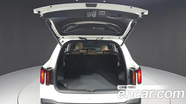Kia Sorento — Фото автомобиля 26