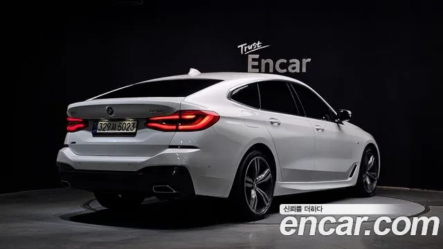 BMW Gran Turismo — Фото автомобиля 2