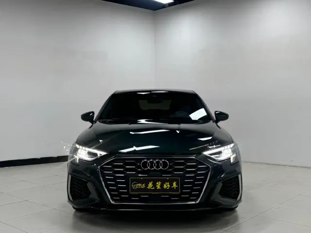 Audi A3 — Фото автомобиля 2