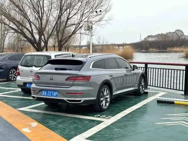 Volkswagen CC — Фото автомобиля 10