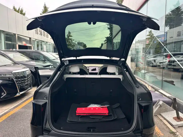 Tesla Model Y — Фото автомобиля 9