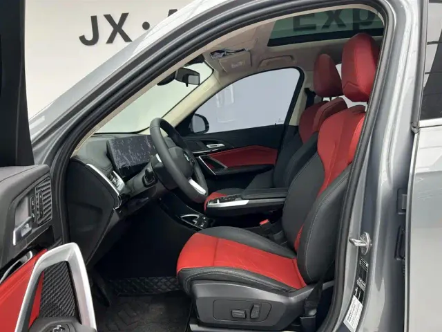 BMW X1 — Фото автомобиля 22