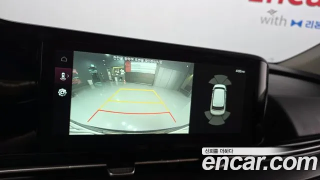 Kia Canival Carnival 4 поколение Дизель 9 мест Prestige — Фото автомобиля 14