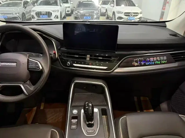 Haval H6 — Фото автомобиля 6
