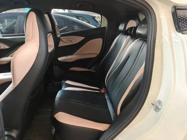 BYD Seagull — Фото автомобиля 16