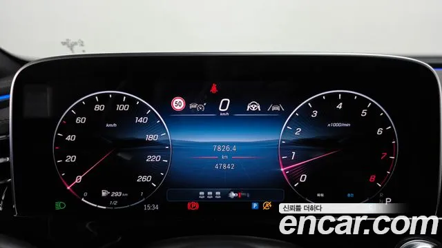 Mercedes-Benz E-Class E-класс W214 — Фото автомобиля 6