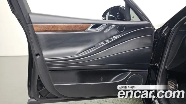Genesis G80 Бензин 2.5 турбо AWD — Фото автомобиля 19