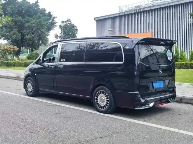 Mercedes-Benz Vito — Фото автомобиля 12