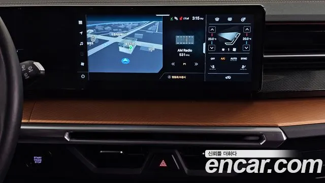 KG_Mobility_Ssangyong Torres Новый Torres Бензин 1.5 2WD — Фото автомобиля 13